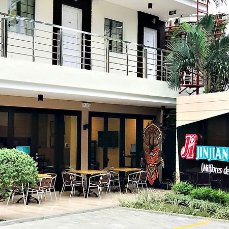 Jinjiang Inn - Boracay Station 1 Balabag  Екстериор снимка