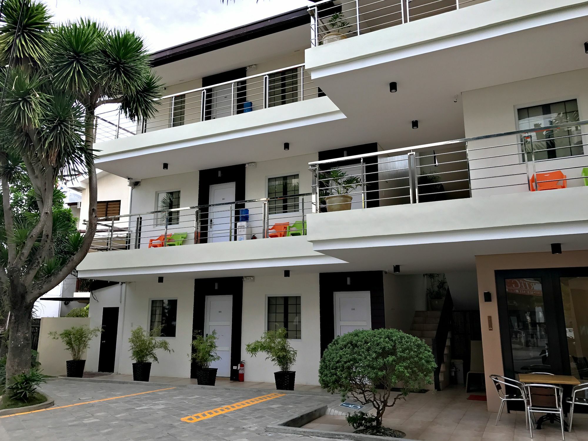 Jinjiang Inn - Boracay Station 1 Balabag  Екстериор снимка
