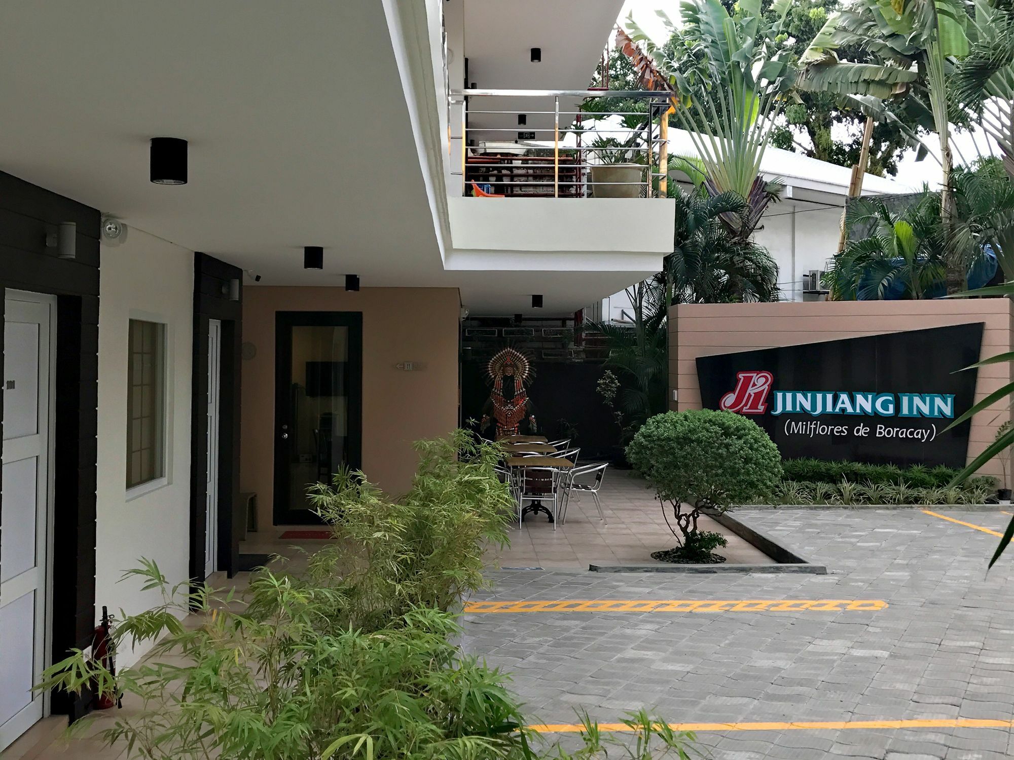 Jinjiang Inn - Boracay Station 1 Balabag  Екстериор снимка