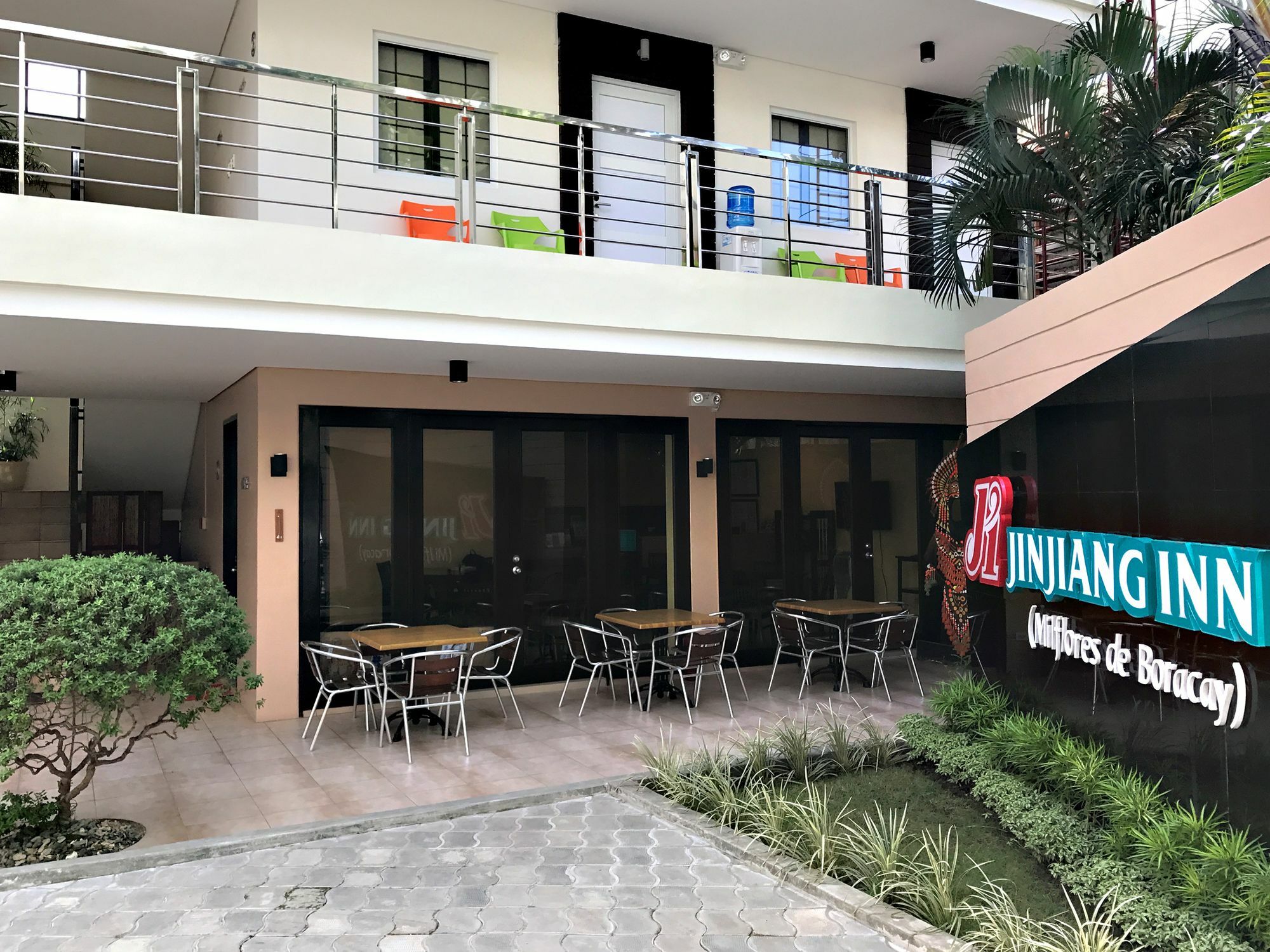 Jinjiang Inn - Boracay Station 1 Balabag  Екстериор снимка