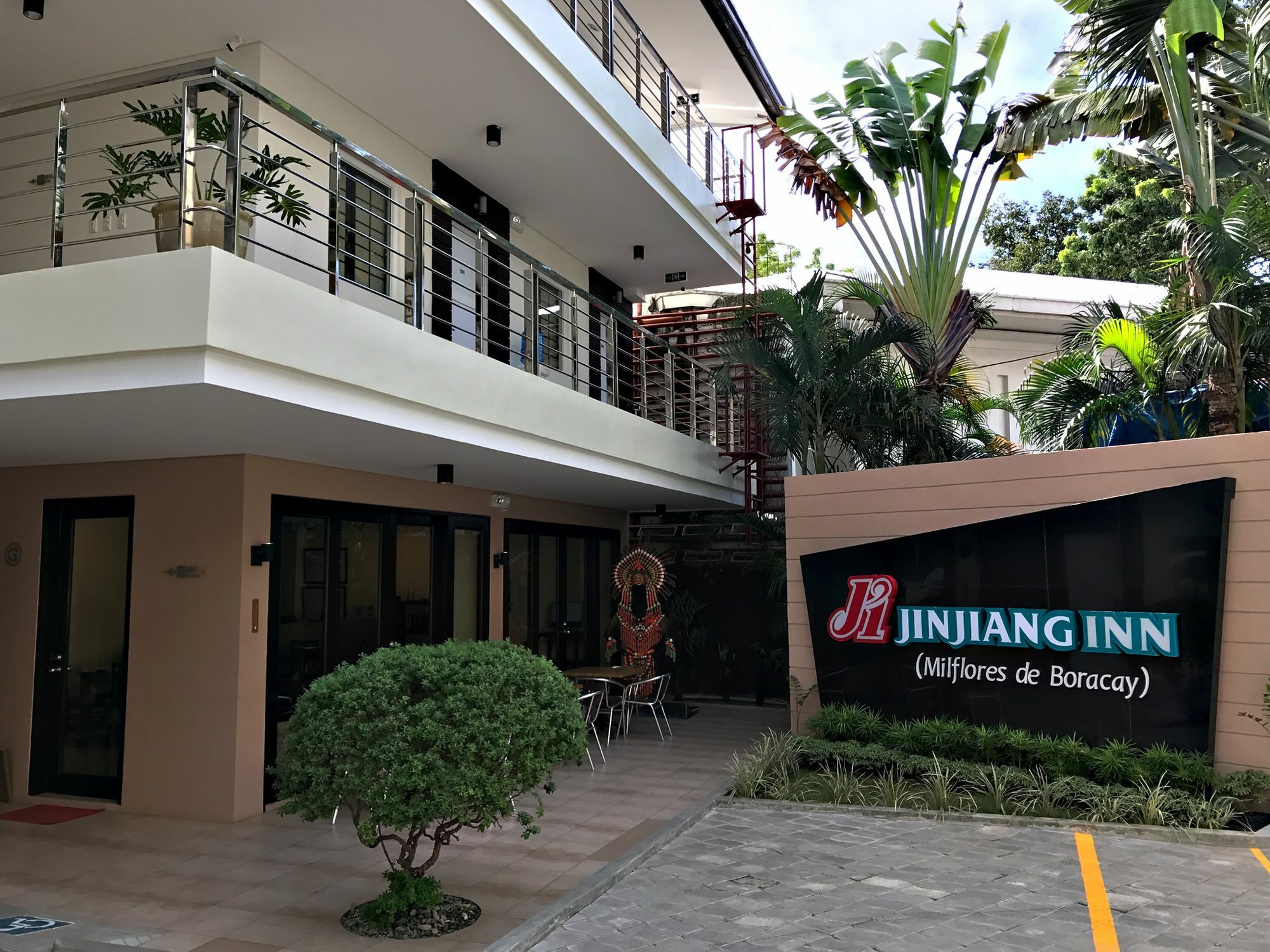 Jinjiang Inn - Boracay Station 1 Balabag  Екстериор снимка