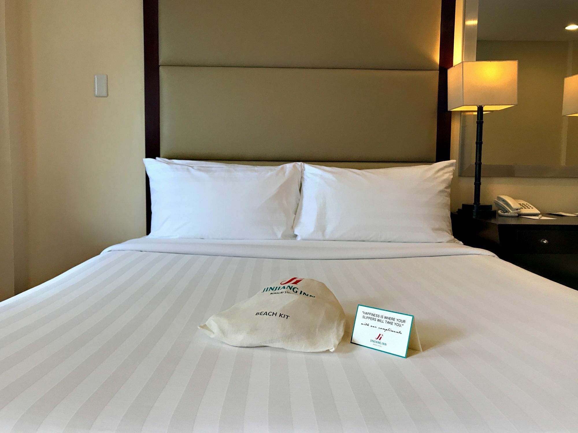 Jinjiang Inn - Boracay Station 1 Balabag  Екстериор снимка