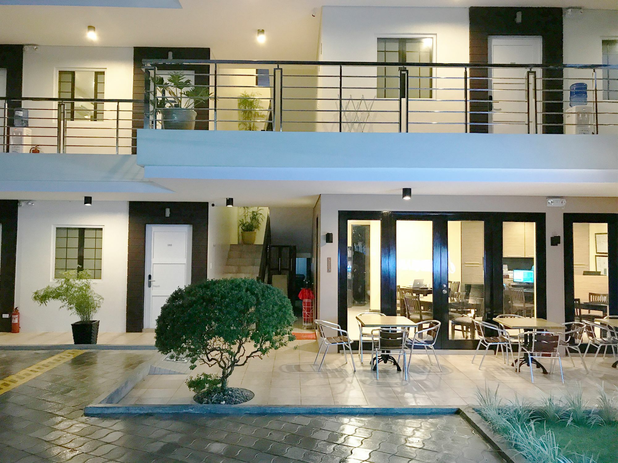 Jinjiang Inn - Boracay Station 1 Balabag  Екстериор снимка